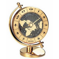 Seiko Gold Globe World Clock